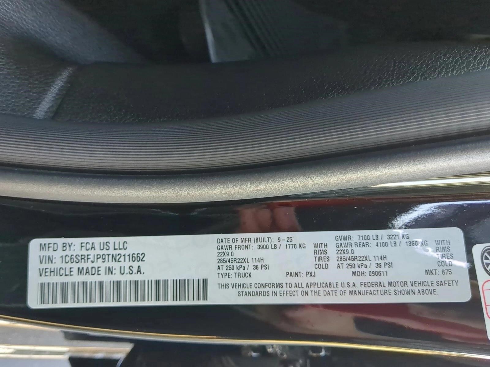 2026 RAM Ram 1500 Pickup Laramie's photo