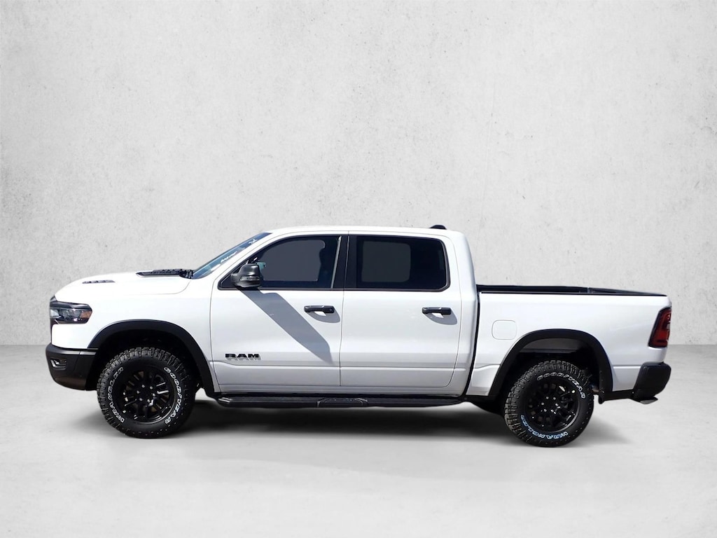 New 2026 Ram 1500 Rebel Truck Crew Cab