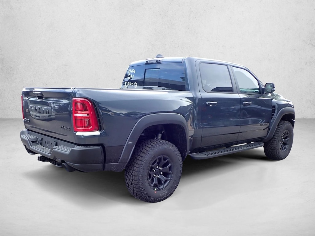 New 2026 Ram 1500 RHO Truck Crew Cab