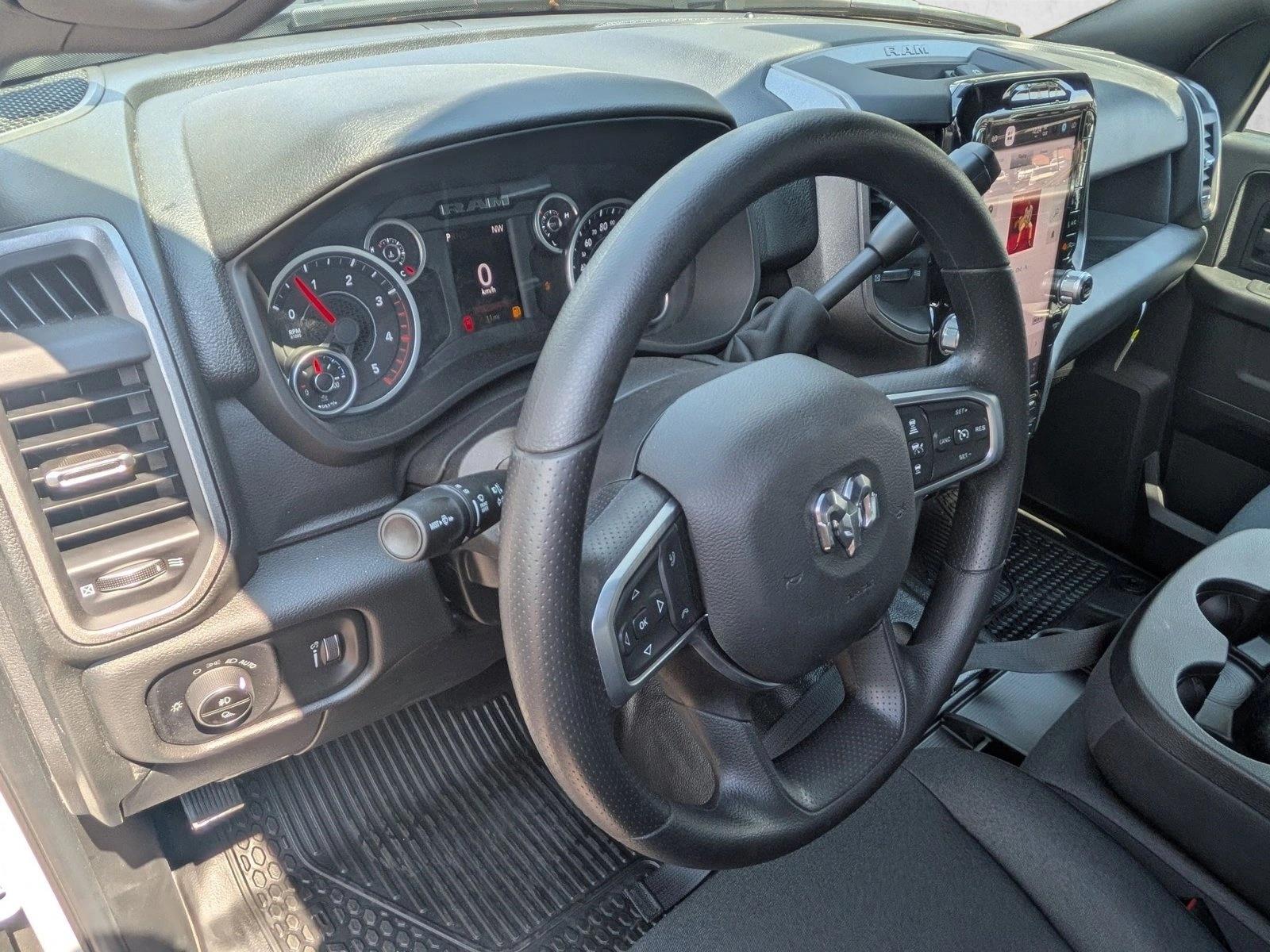 2026 Ram 2500 Tradesman photo 3