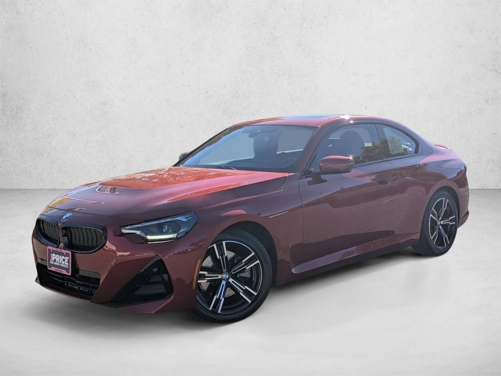 Used 2025 BMW 2 Series 230i xDrive 2dr Car