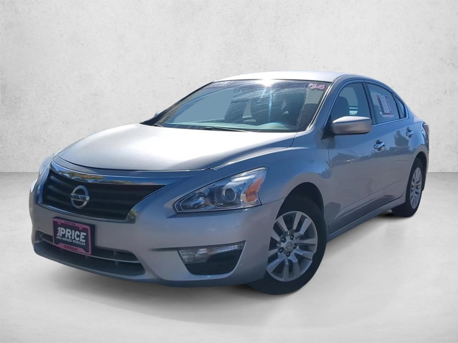 2014 Nissan Altima S