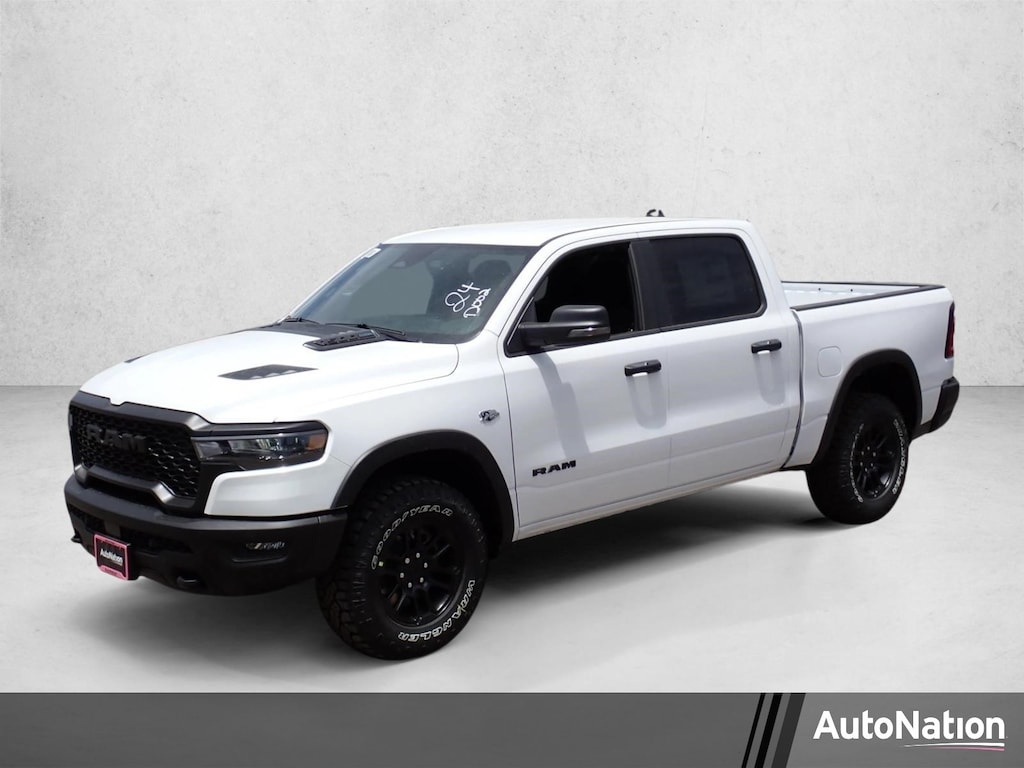 New 2026 Ram 1500 Rebel Truck Crew Cab