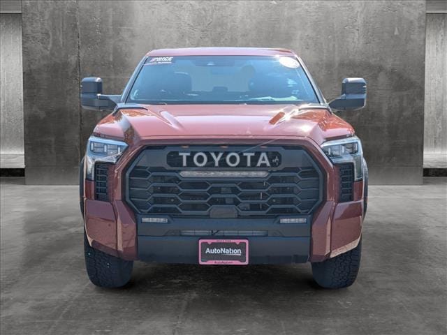 Used 2024 Toyota Tundra TRD Pro with VIN 5TFPC5DB5RX054235 for sale in Centennial, CO