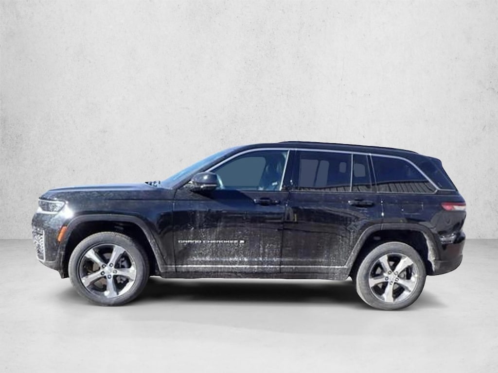 New 2026 Jeep Grand Cherokee Limited SUV