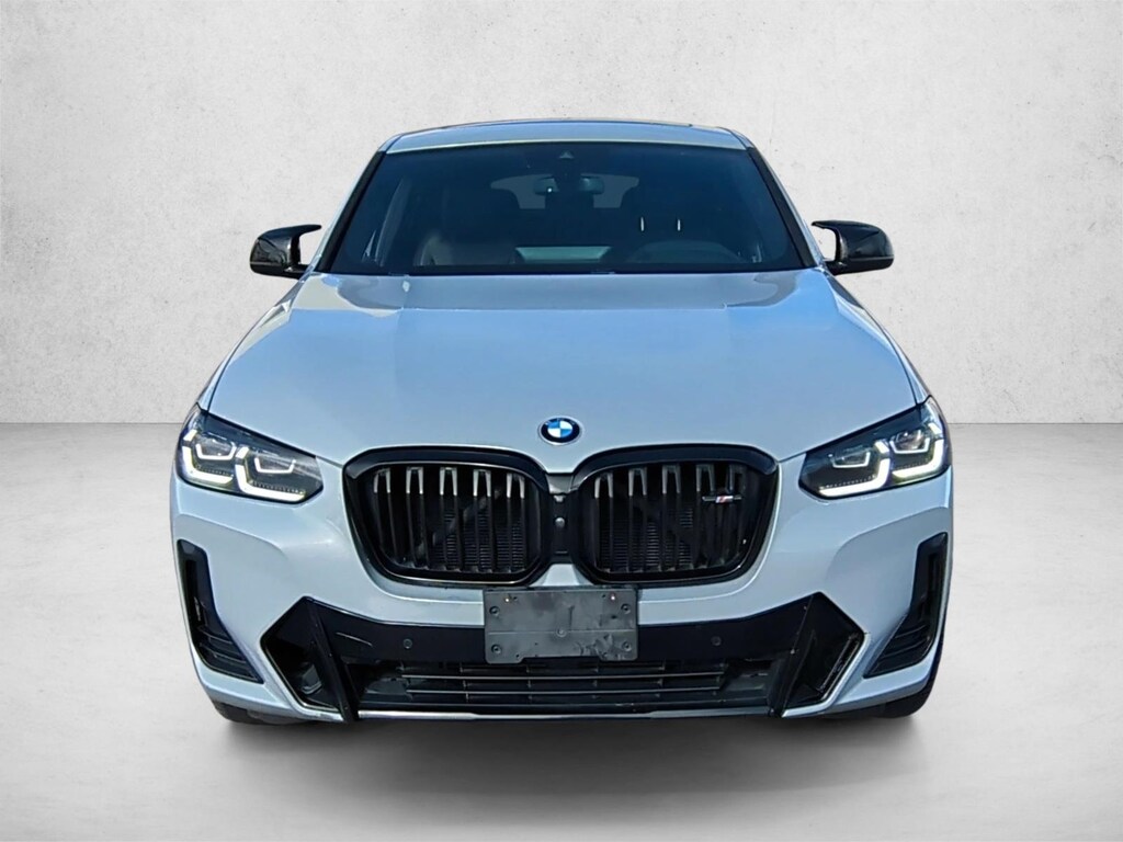 Used 2022 BMW X4 M40i Sport Utility