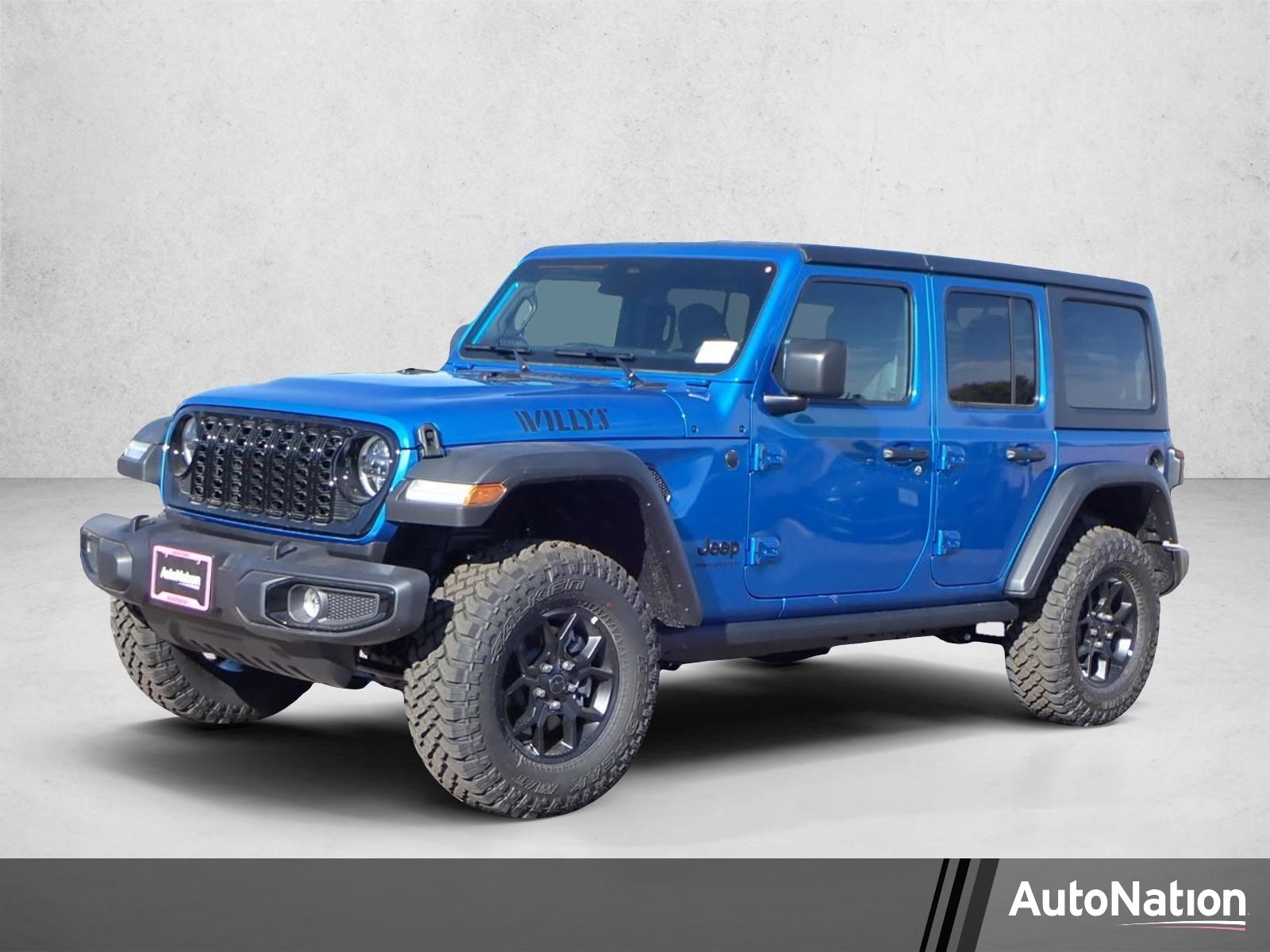 2026 Jeep Wrangler Willys's photo
