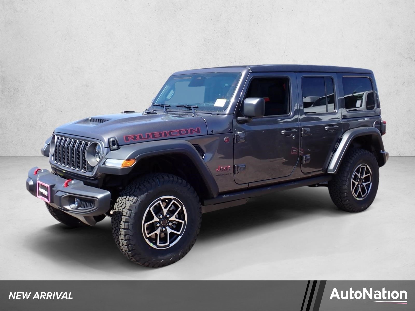 2027 Jeep Wrangler