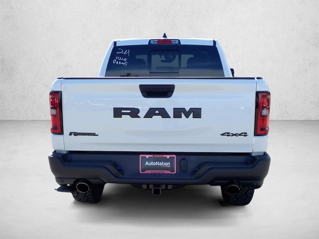 New 2026 Ram 1500 Rebel Truck Crew Cab