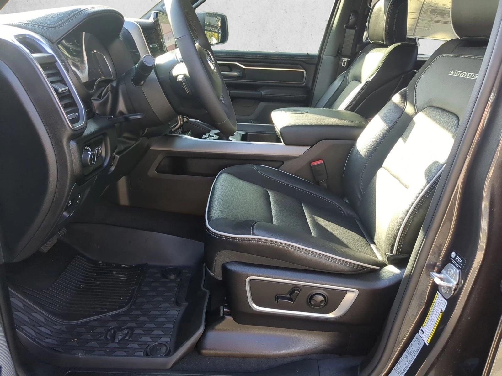 2026 Ram 1500 Laramie photo 3