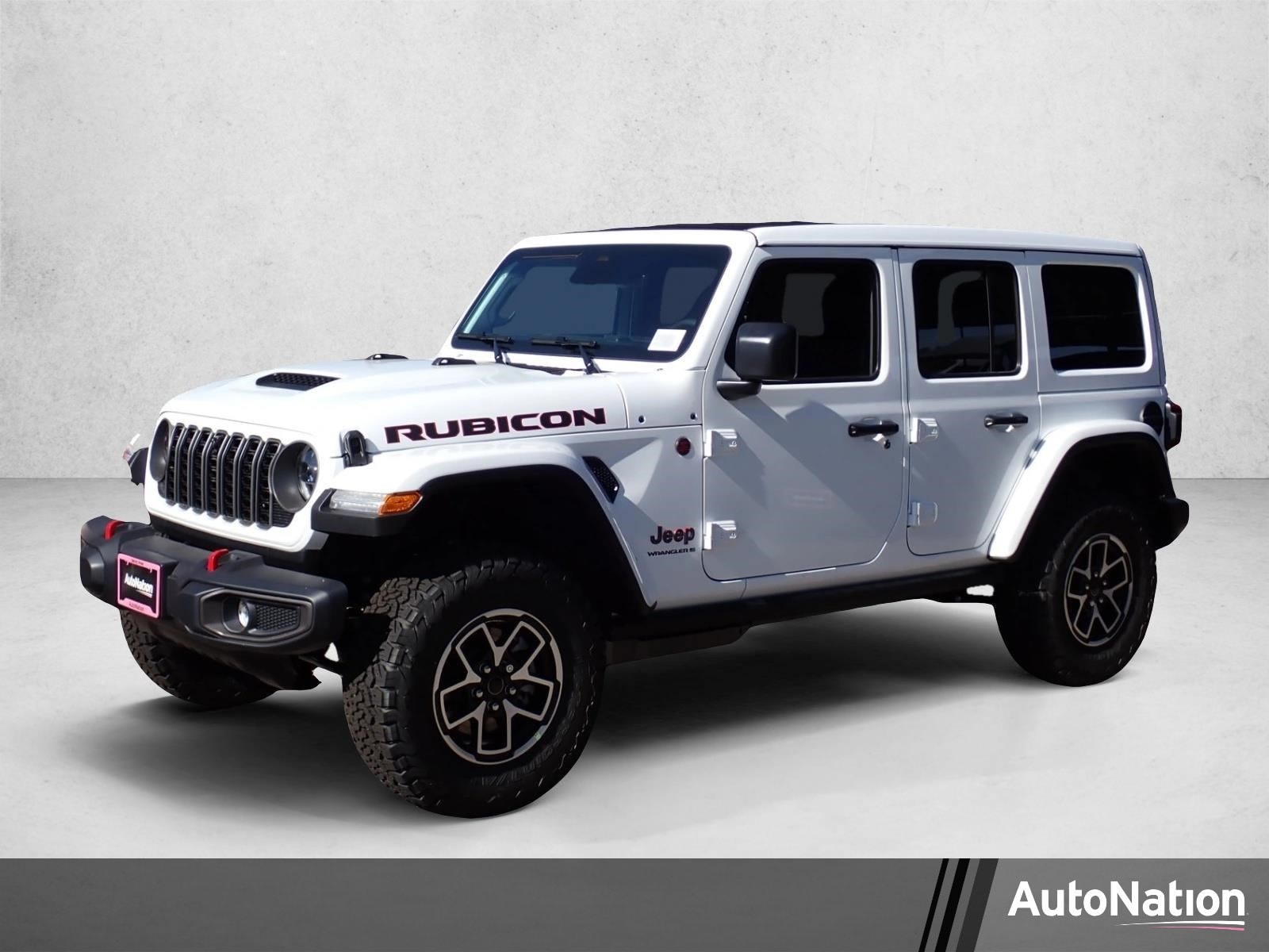 2027 Jeep Wrangler