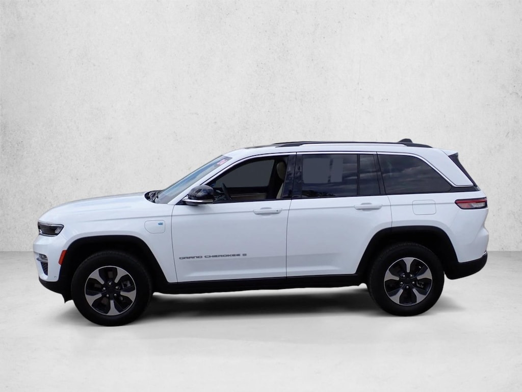 Used 2024 Jeep Grand Cherokee 4xe Sport Utility