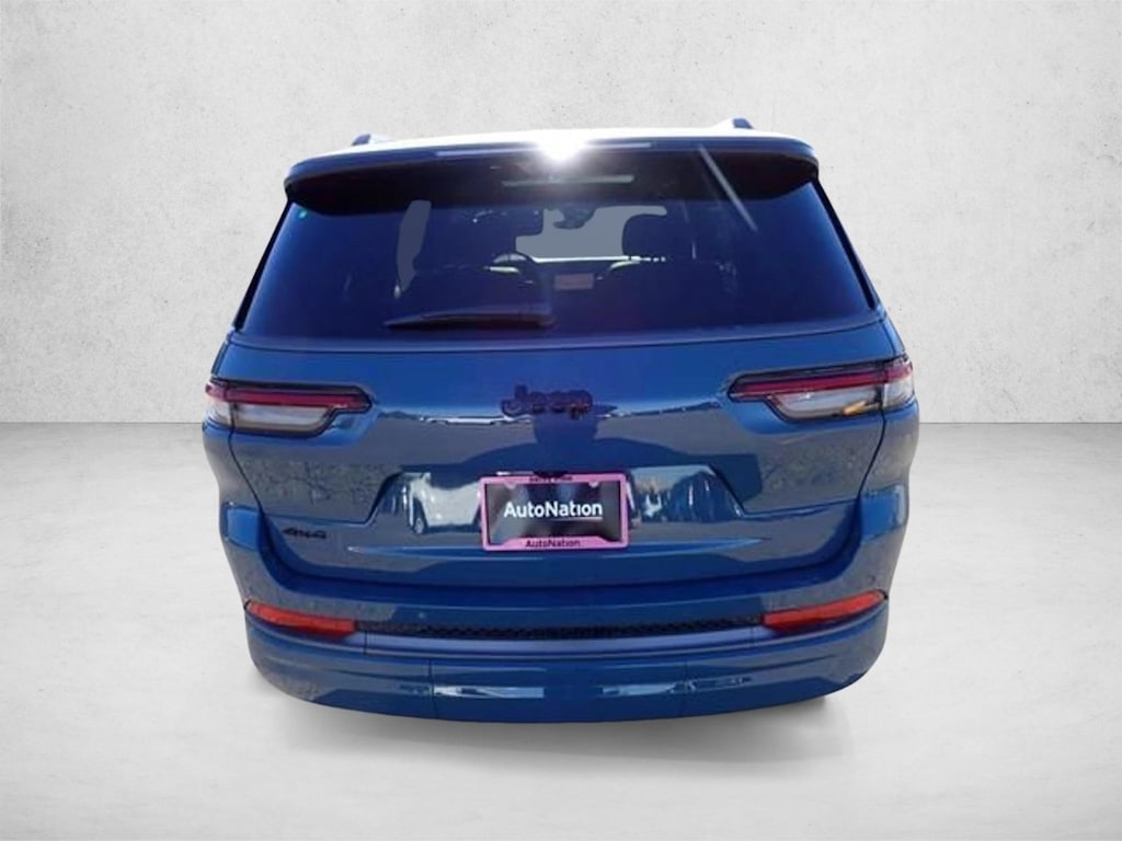 New 2026 Jeep Grand Cherokee Limited Reserve SUV