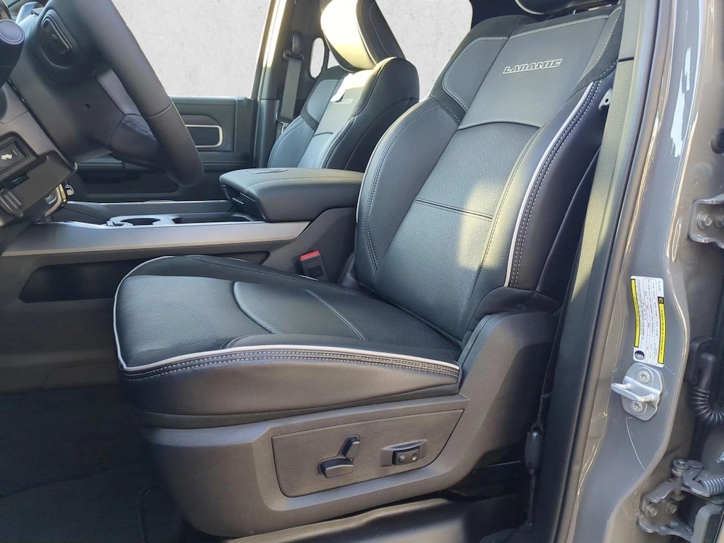 New 2026 Ram 2500 Laramie Truck Crew Cab