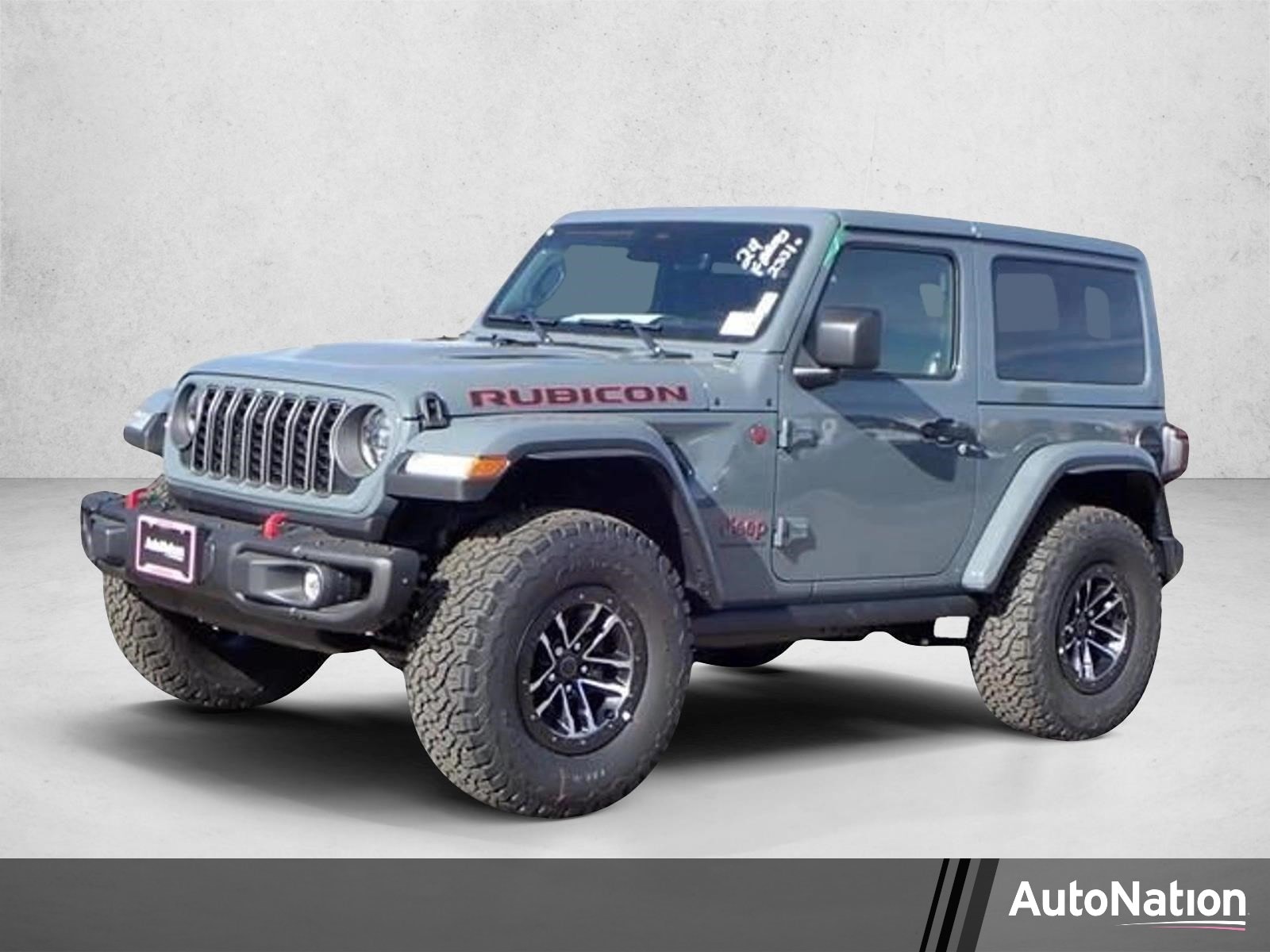 2026 Jeep Wrangler Rubicon X's photo
