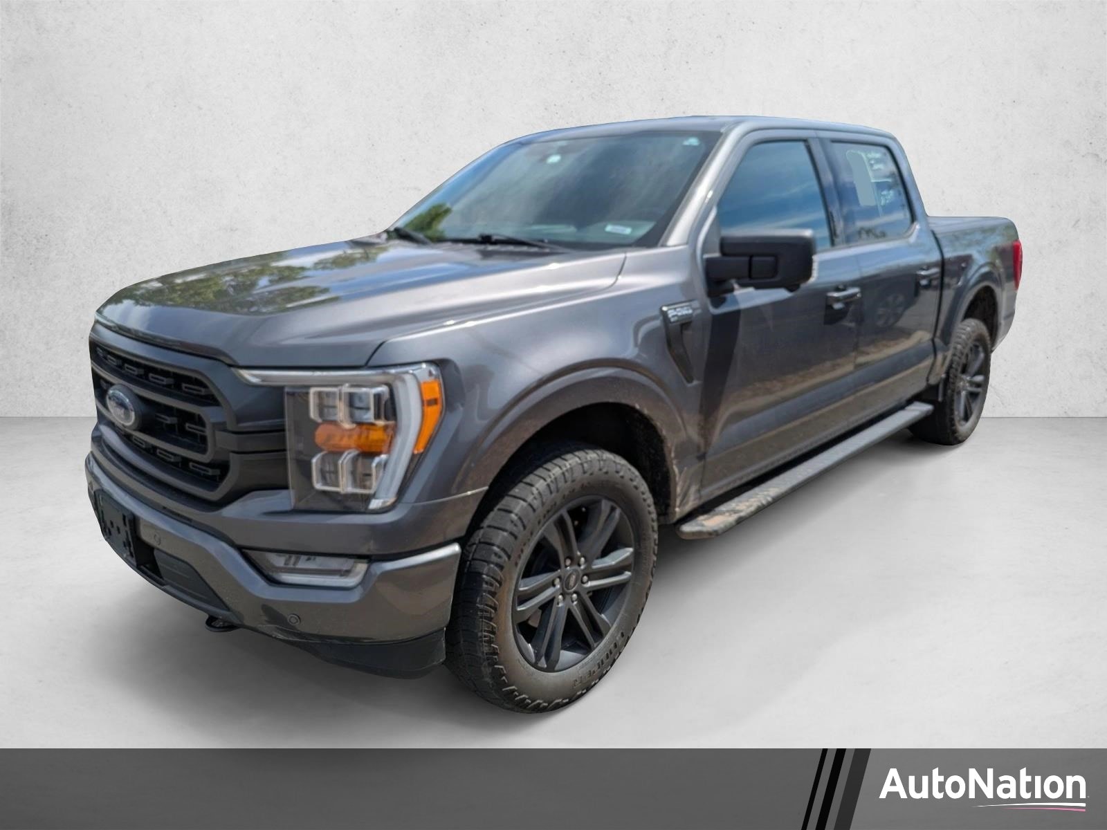 2022 Ford F-150 XLT 4x4 SuperCrew 5-1/2 Box's photo