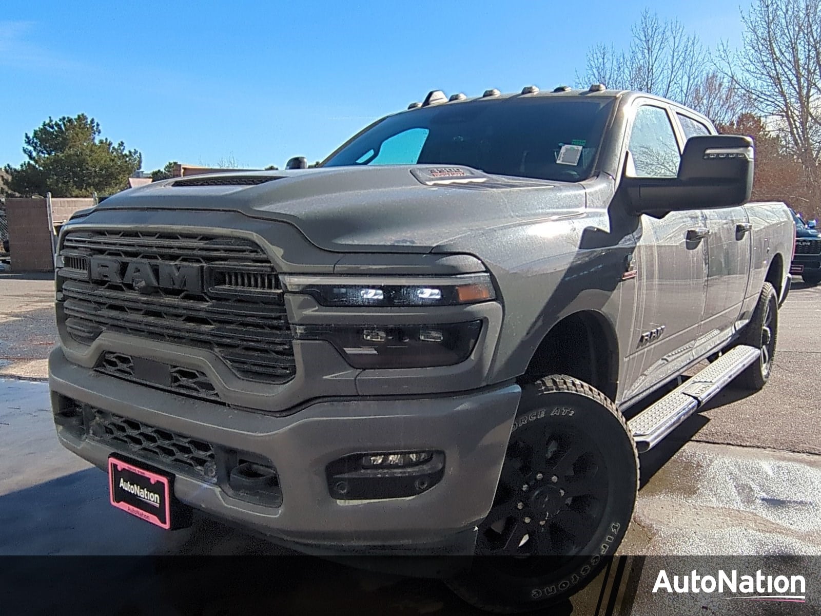 2026 RAM 3500 Laramie 4X4 Crew Cab SWB's photo