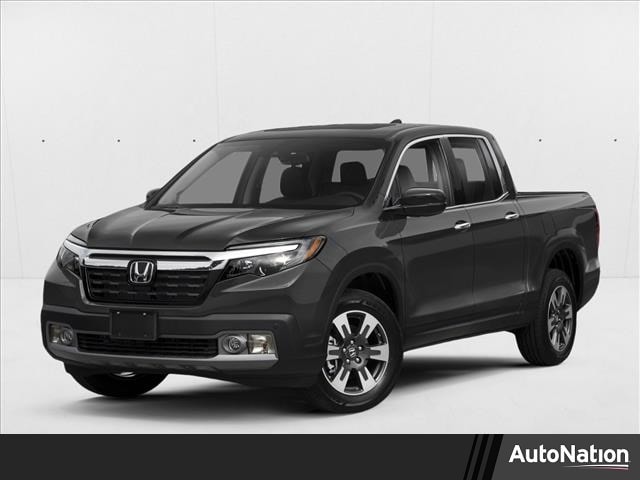2018 Honda Ridgeline RTL-E AWD's photo
