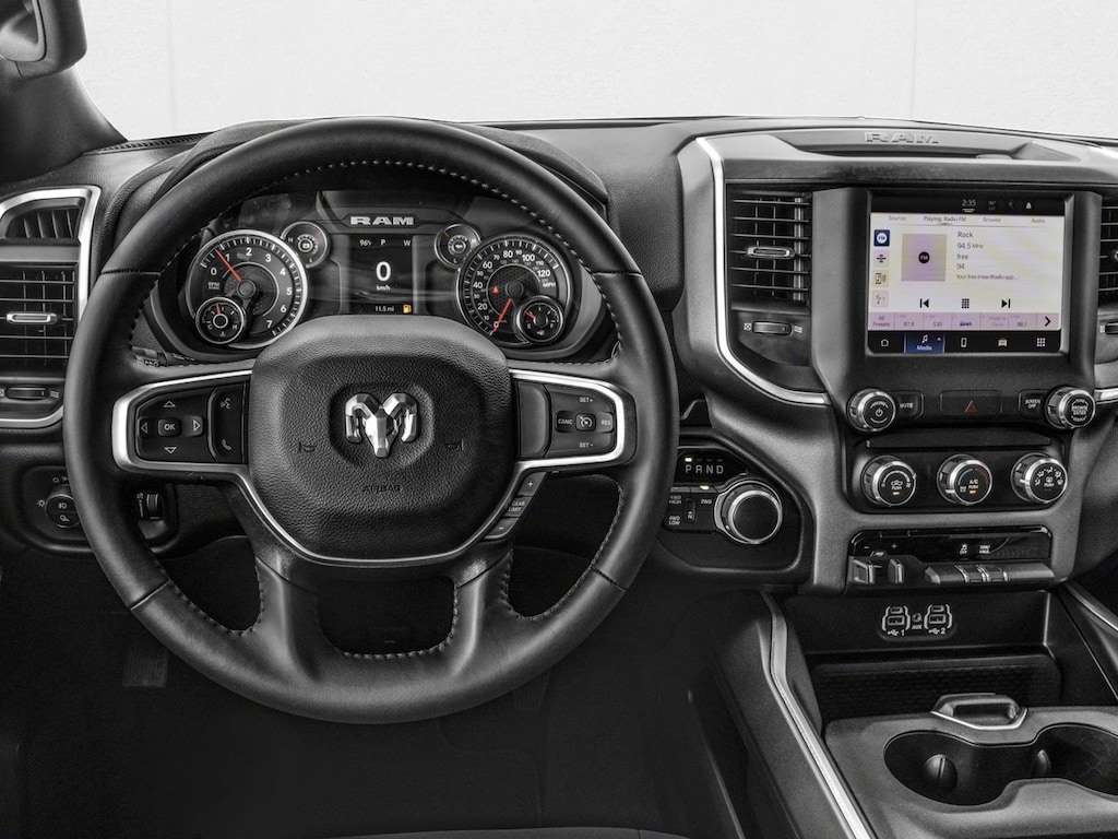 New 2025 Ram 2500 Big Horn Truck Crew Cab