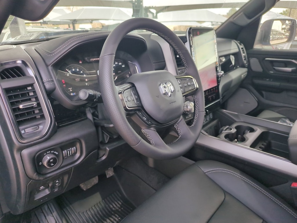 New 2026 Ram 1500 Rebel Truck Crew Cab