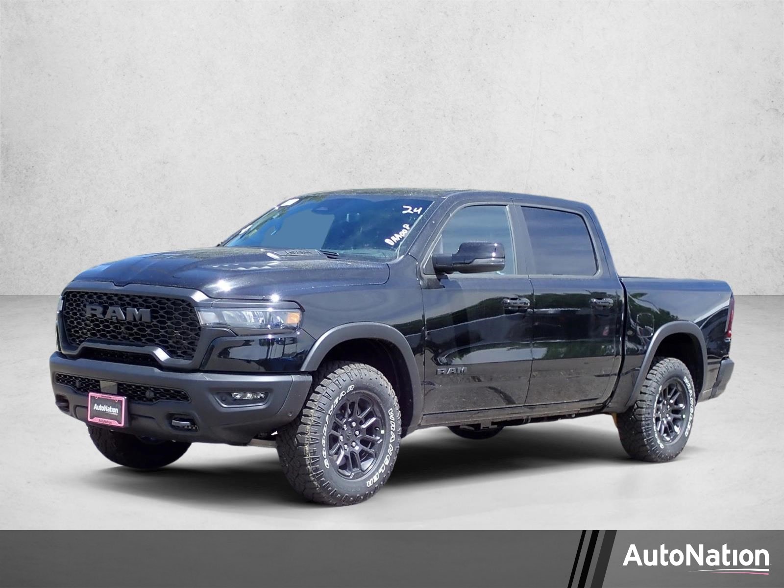 2026 RAM 1500 Rebel 4x4 Crew Cab 5'7's photo