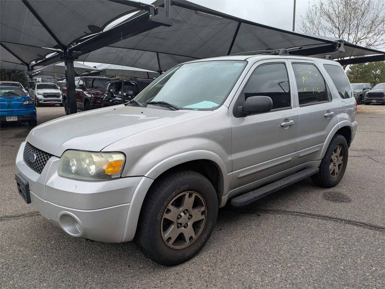 2005 Ford Escape Limited