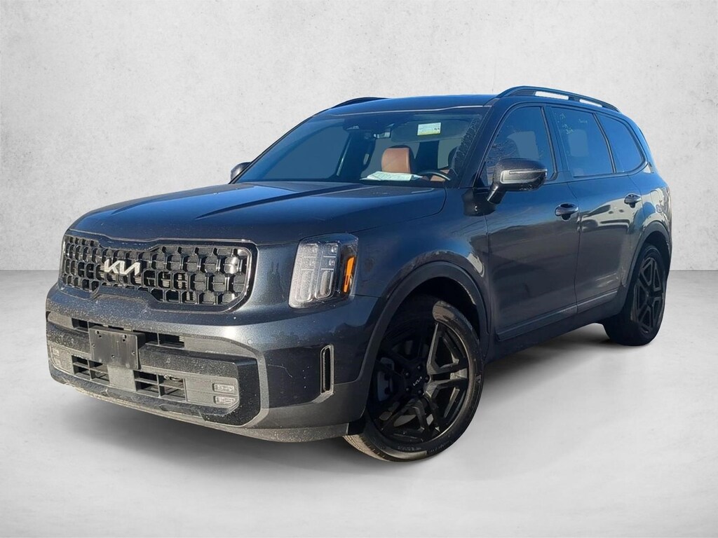 Used 2024 Kia Telluride SX Prestige X-Line Sport Utility