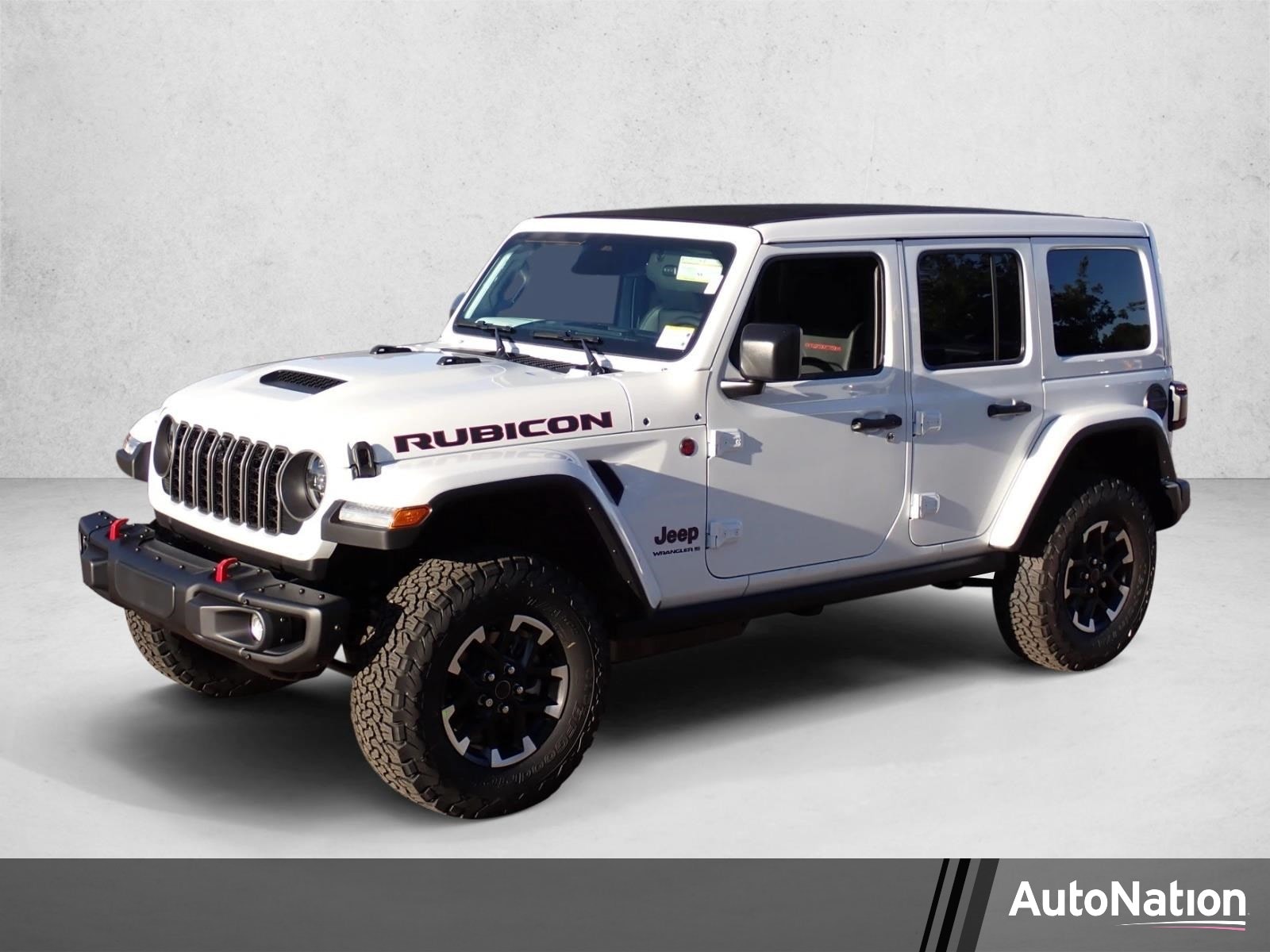 2027 Jeep Wrangler