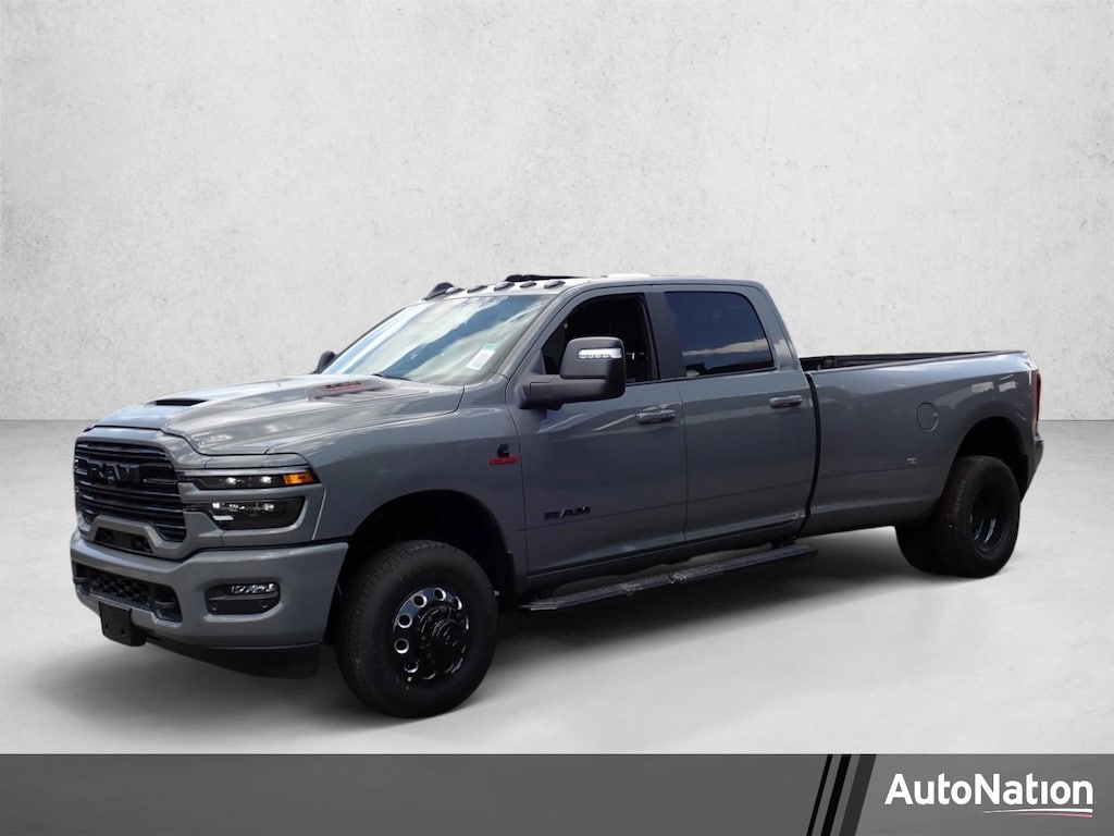 New 2026 Ram 3500 Laramie Truck Crew Cab
