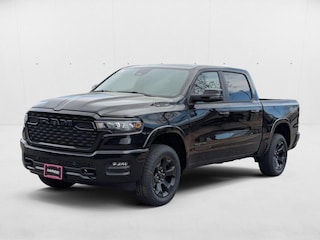 2025 Ram 1500 Big Horn Truck Crew Cab
