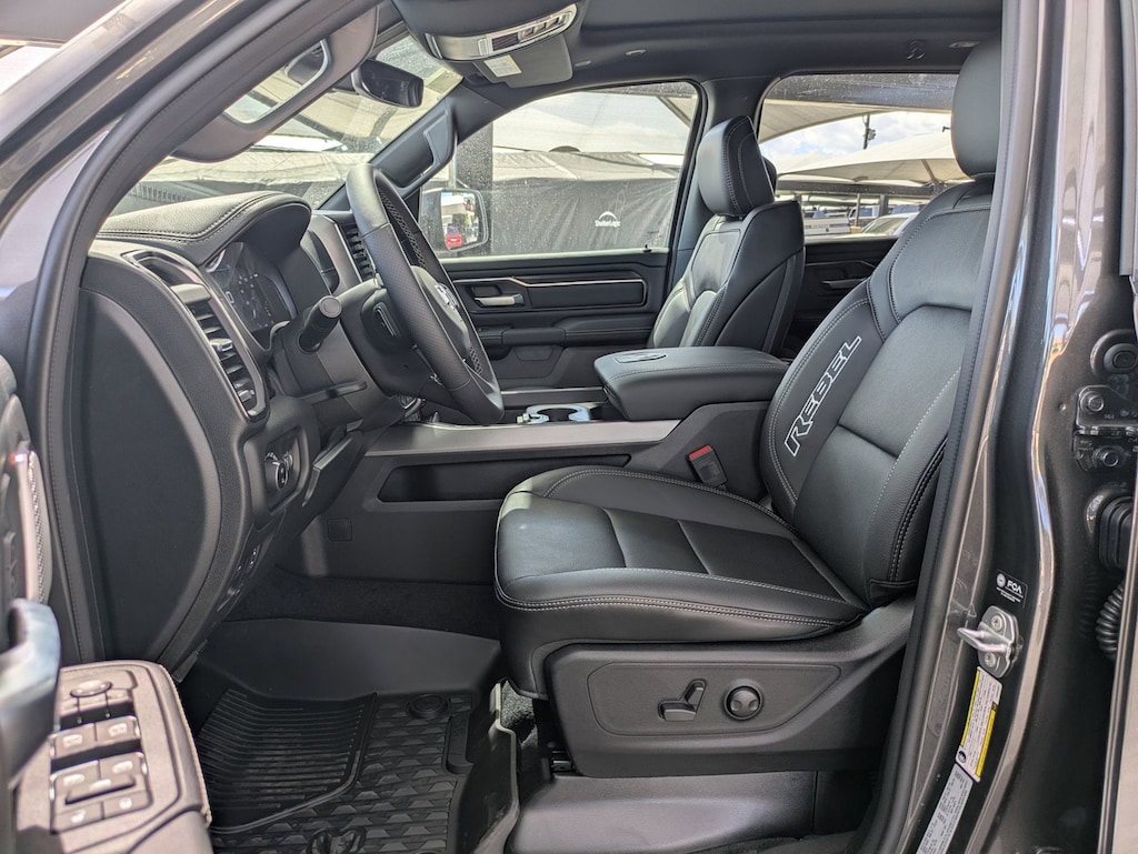 New 2026 Ram 1500 Rebel Truck Crew Cab