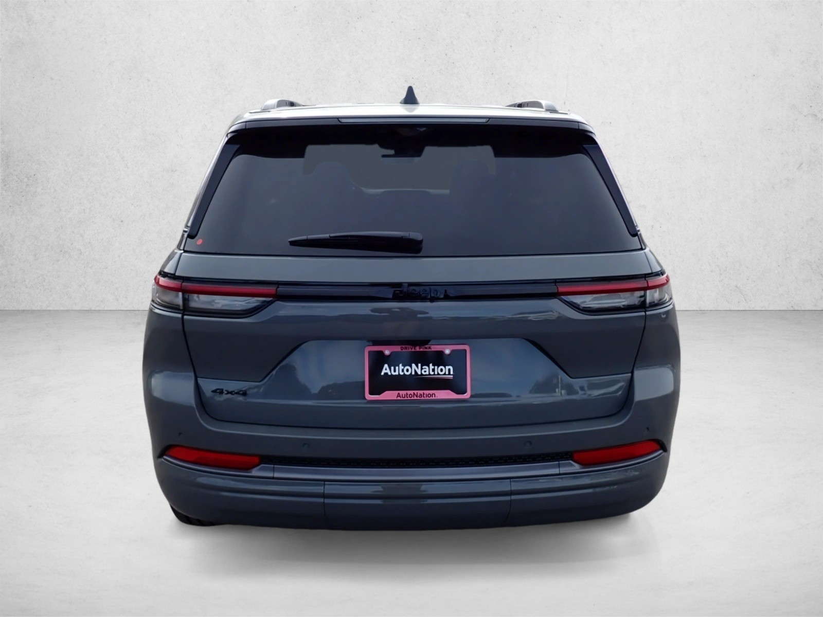 New 2027 Jeep Grand Cherokee 2 Row Limited Reserve SUV