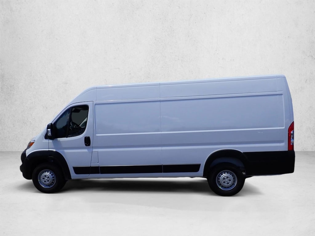 New 2026 Ram ProMaster Tradesman Van Extended Cargo Van