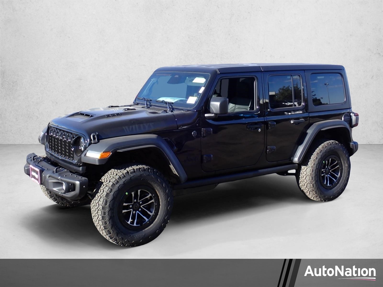 2027 Jeep Wrangler