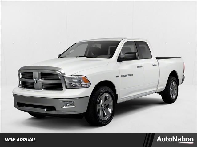 2012 RAM 1500's photo