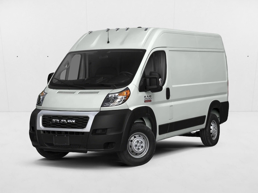 Used 2020 Ram Promaster  Full-size Cargo Van