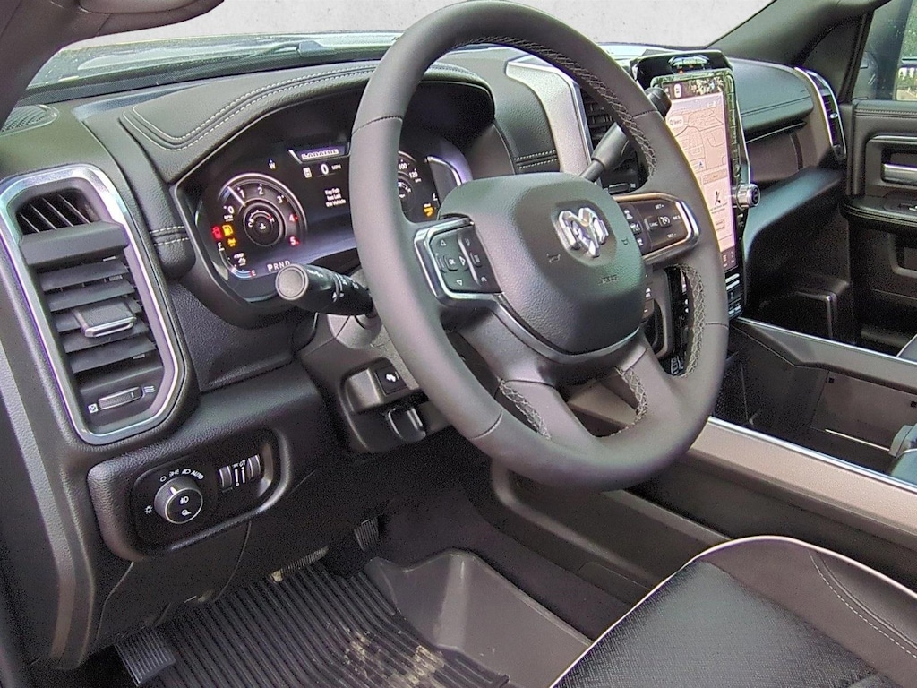 New 2026 Ram 3500 Laramie Truck Mega Cab