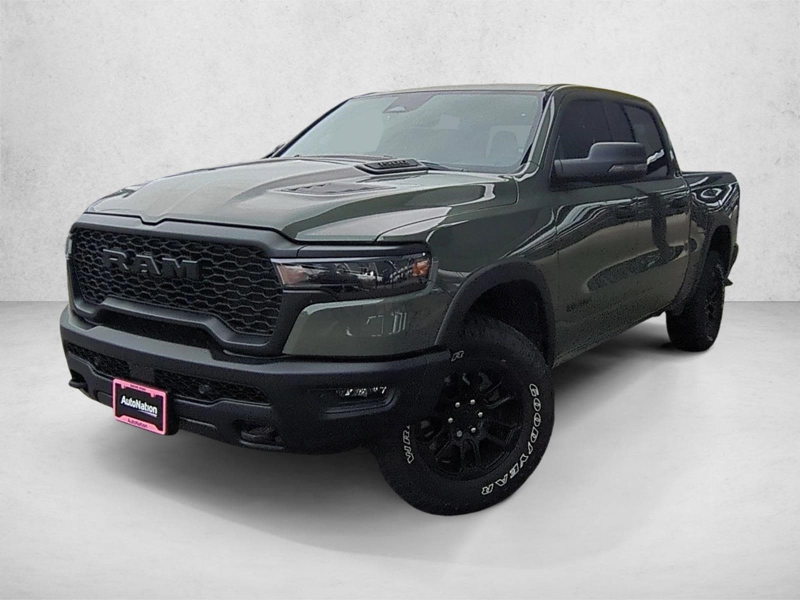 2026 RAM Ram 1500 Pickup Rebel's photo