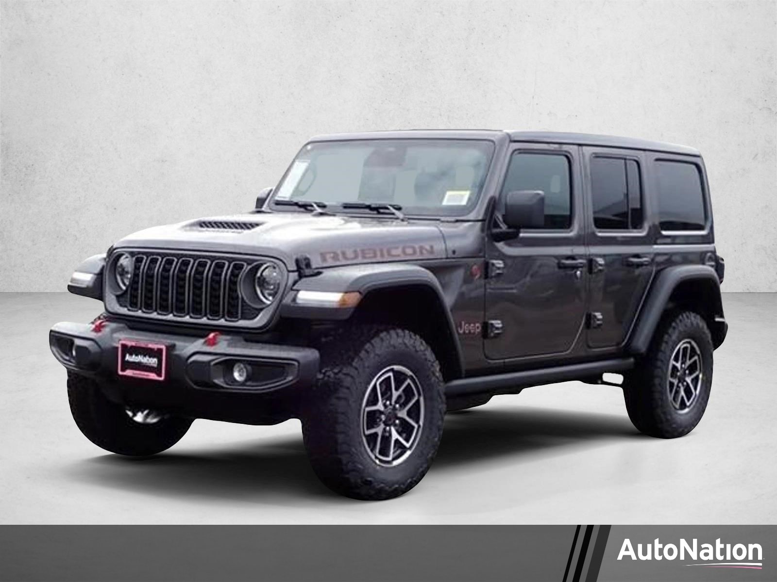 2026 Jeep Wrangler Rubicon's photo