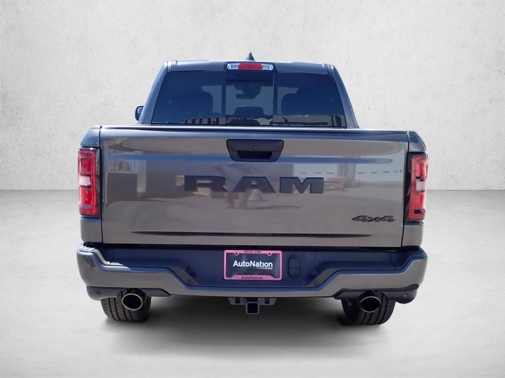 New 2026 Ram 1500 Express Truck Crew Cab