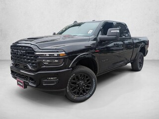 2025 Ram 2500 Limited Truck Crew Cab