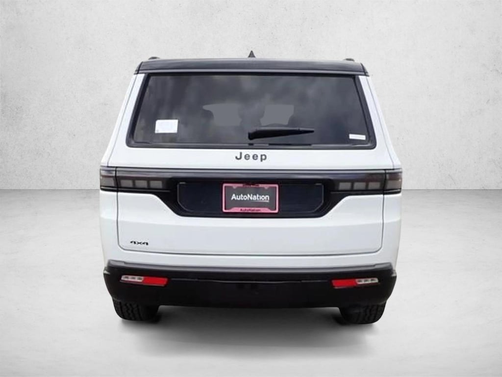 New 2026 Jeep Grand Wagoneer Upland SUV