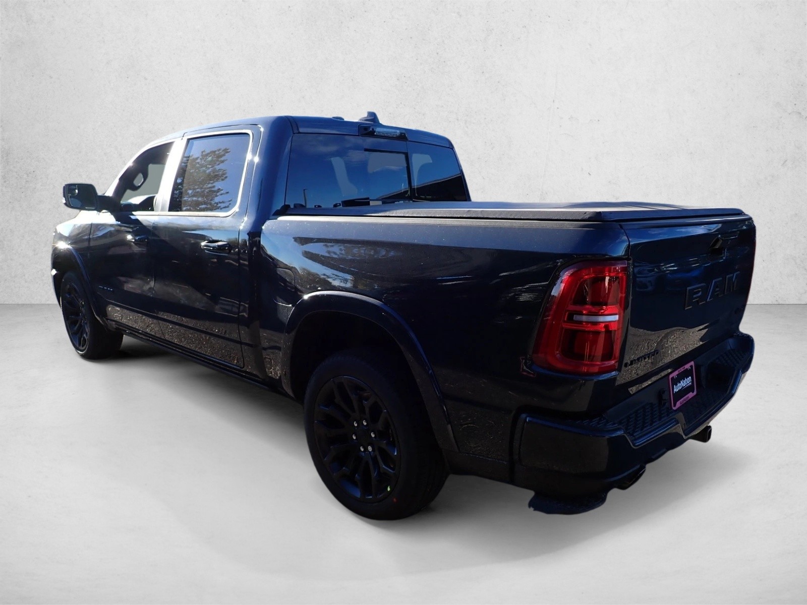 New 2027 Ram 1500 Limited Truck Crew Cab