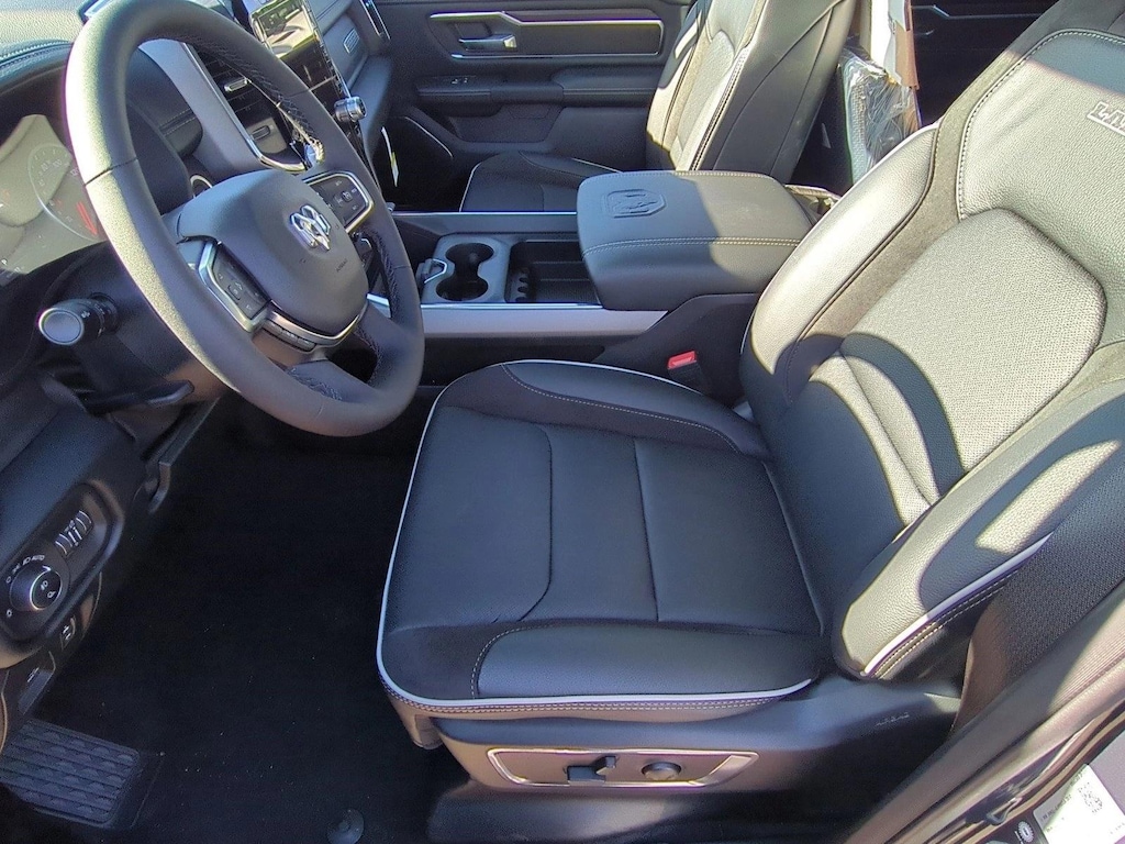 New 2026 Ram 1500 Laramie Truck Crew Cab