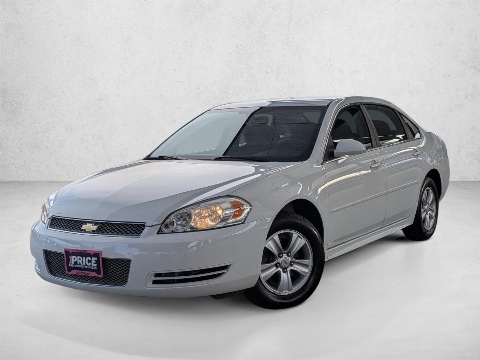 2015 Chevrolet Impala Limited 1FL