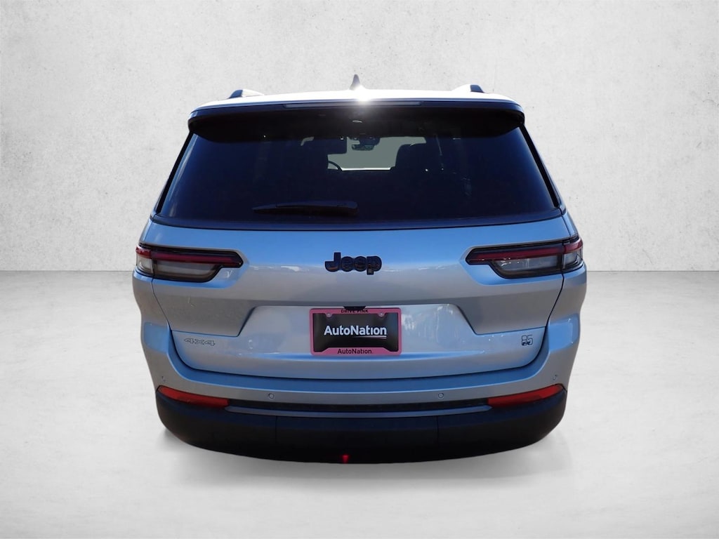 New 2026 Jeep Grand Cherokee L 85th Anniversary Edition SUV