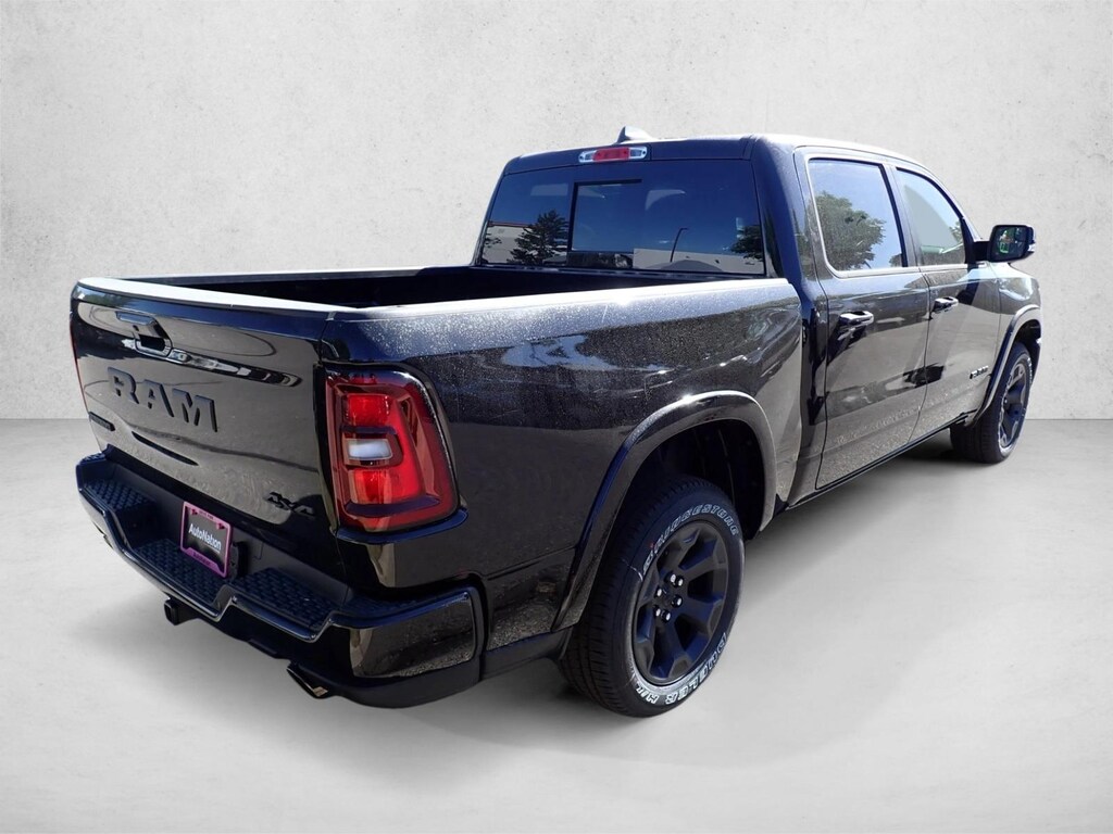 New 2026 Ram 1500 Big Horn Truck Crew Cab