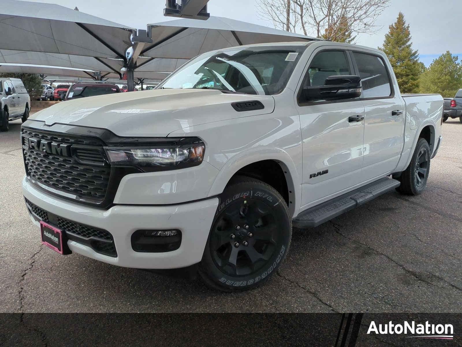 2026 RAM 1500 Big Horn/Lone Star 4x4 Crew Cab 5'7's photo