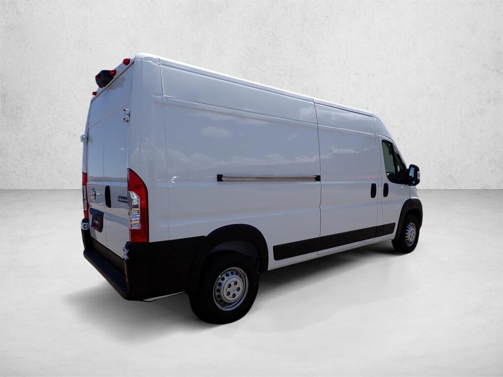 New 2026 Ram ProMaster Tradesman Van Cargo Van