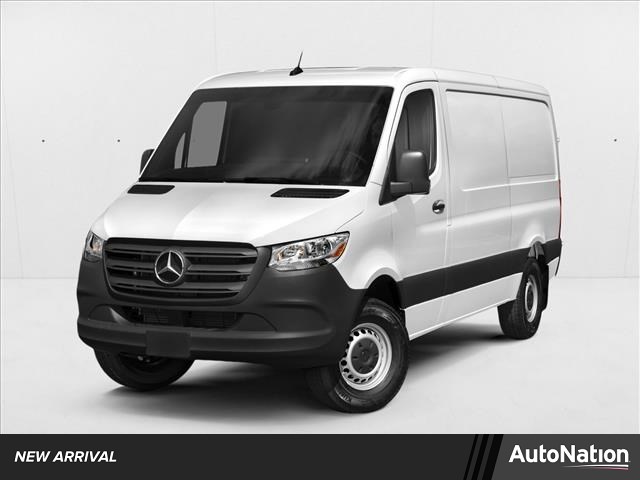 Used 2023 Mercedes-Benz Sprinter Cargo Van Full-size Cargo Van
